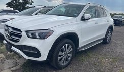 2020 Mercedes-Benz GLE-Class GLE 350 4MATIC