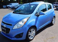 2013 Chevrolet Spark 1LT Auto