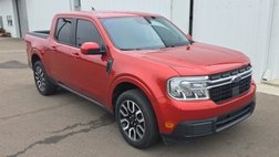 2022 Ford Maverick Lariat