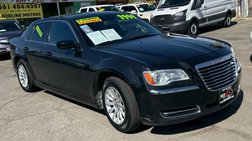 2014 Chrysler 300 Base