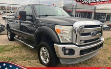 2015 Ford Super Duty F-250 XLT