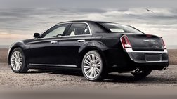 2014 Chrysler 300 C