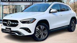 2025 Mercedes-Benz GLA-Class GLA 250 4MATIC