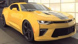 2016 Chevrolet Camaro SS