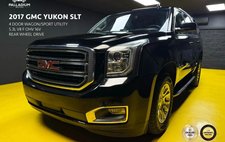 2017 GMC Yukon SLT