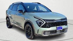 2024 Kia Sportage X-Pro