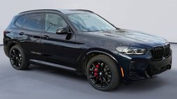 2024 BMW X3 M40i