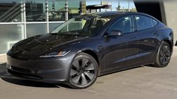 2024 Tesla Model 3 Standard