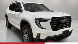 2024 GMC Acadia AT4