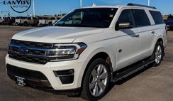 2024 Ford Expedition MAX King Ranch