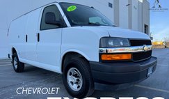 2020 Chevrolet Express 2500