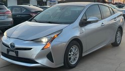 2017 Toyota Prius 