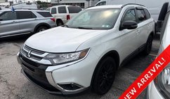 2018 Mitsubishi Outlander LE