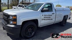 2015 Chevrolet Silverado 1500 LS