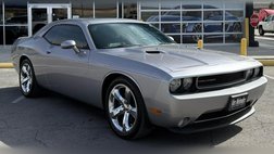 2014 Dodge Challenger SXT Plus