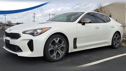 2021 Kia Stinger GT-Line