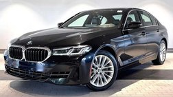 2021 BMW 5 Series 540i xDrive