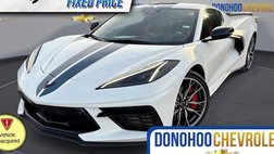 2024 Chevrolet Corvette Stingray