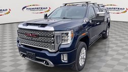 2021 GMC Sierra 3500HD Denali