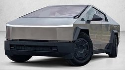 2025 Tesla Cybertruck Base