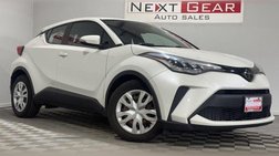 2020 Toyota C-HR XLE