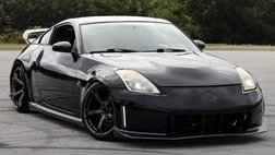 2008 Nissan 350Z NISMO