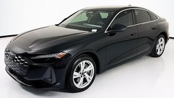 2025 Audi A5 quattro Premium Plus TFSI