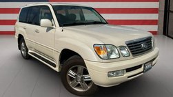 2007 Lexus LX 470 Base