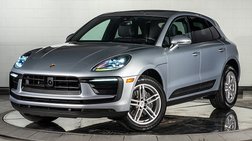 2025 Porsche Macan T