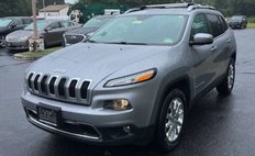 2014 Jeep Cherokee Limited