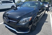 2018 Mercedes-Benz C-Class AMG C 43