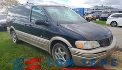 2004 Pontiac Montana Base