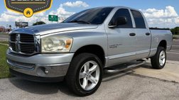 2007 Dodge Ram 1500 SLT