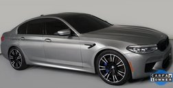 2020 BMW M5 