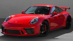 2018 Porsche 911 GT3