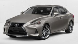 2020 Lexus IS 300 Base