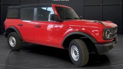 2023 Ford Bronco 4-Door 4WD