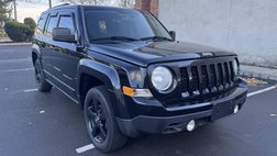 2012 Jeep Patriot Latitude