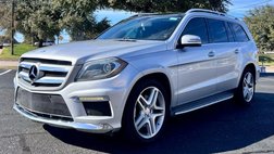 2015 Mercedes-Benz GL-Class GL 550 4MATIC