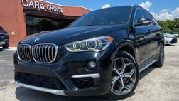 2019 BMW X1 sDrive28i
