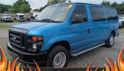 2009 Ford E-Series E-150 XL