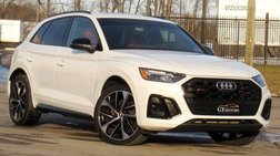 2021 Audi SQ5 3.0T quattro Premium Plus