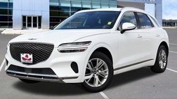 2022 Genesis GV70 2.5T Standard
