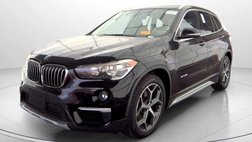 2017 BMW X1 sDrive28i