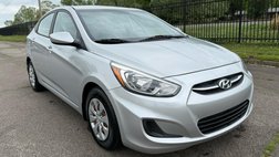 2015 Hyundai Accent GLS