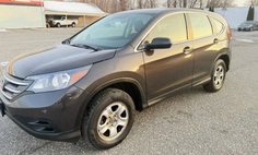2014 Honda CR-V LX