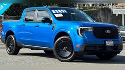 2025 Ford Maverick Lariat