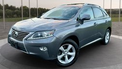 2015 Lexus RX 350 350
