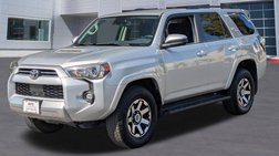 2024 Toyota 4Runner TRD Off-Road