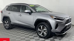 2024 Toyota RAV4 Prime SE